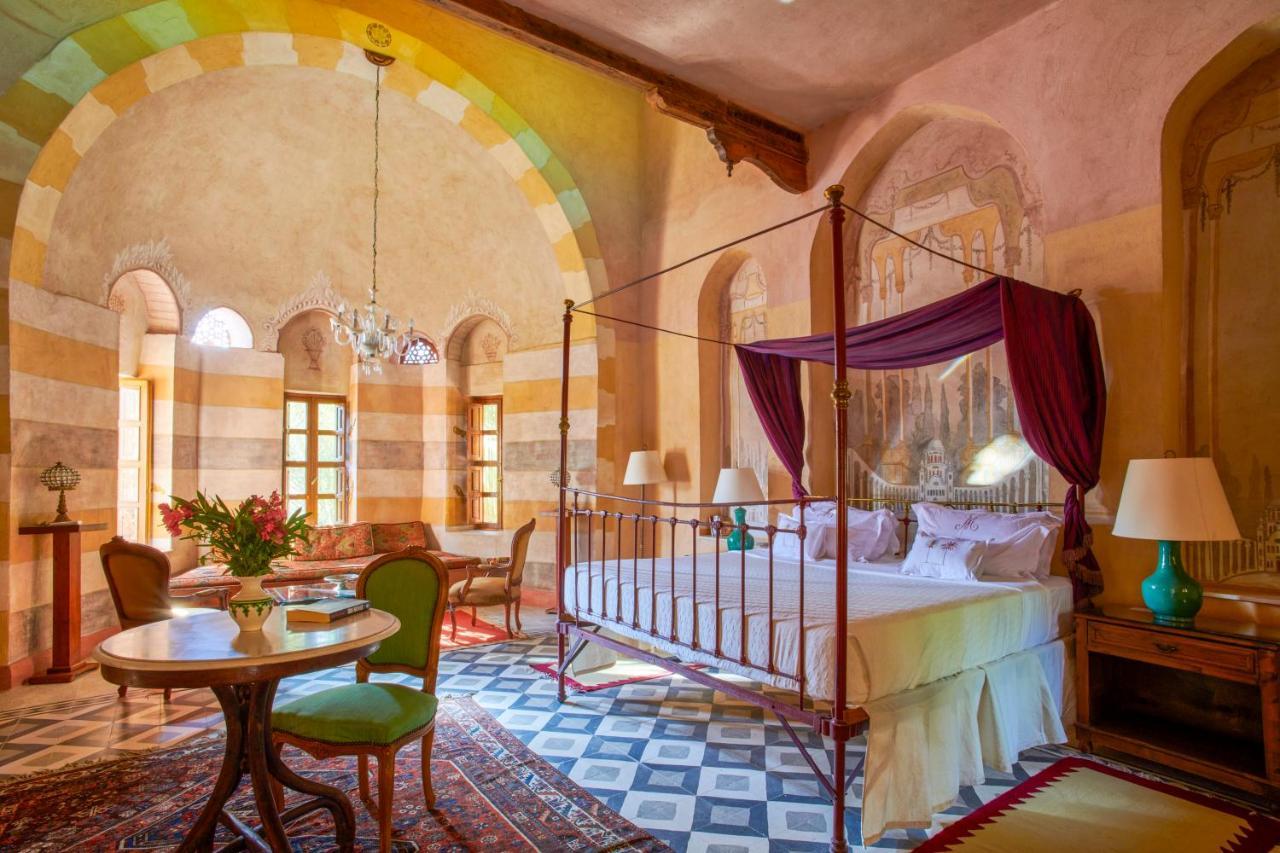 לוקסור Al Moudira Hotel מראה חיצוני תמונה