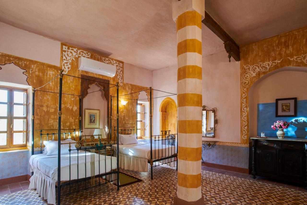 לוקסור Al Moudira Hotel מראה חיצוני תמונה